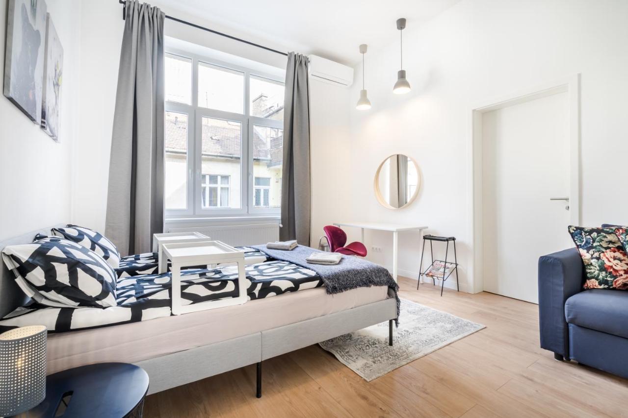 Bpr Blooming Design Home With A/C Budapeşte Dış mekan fotoğraf