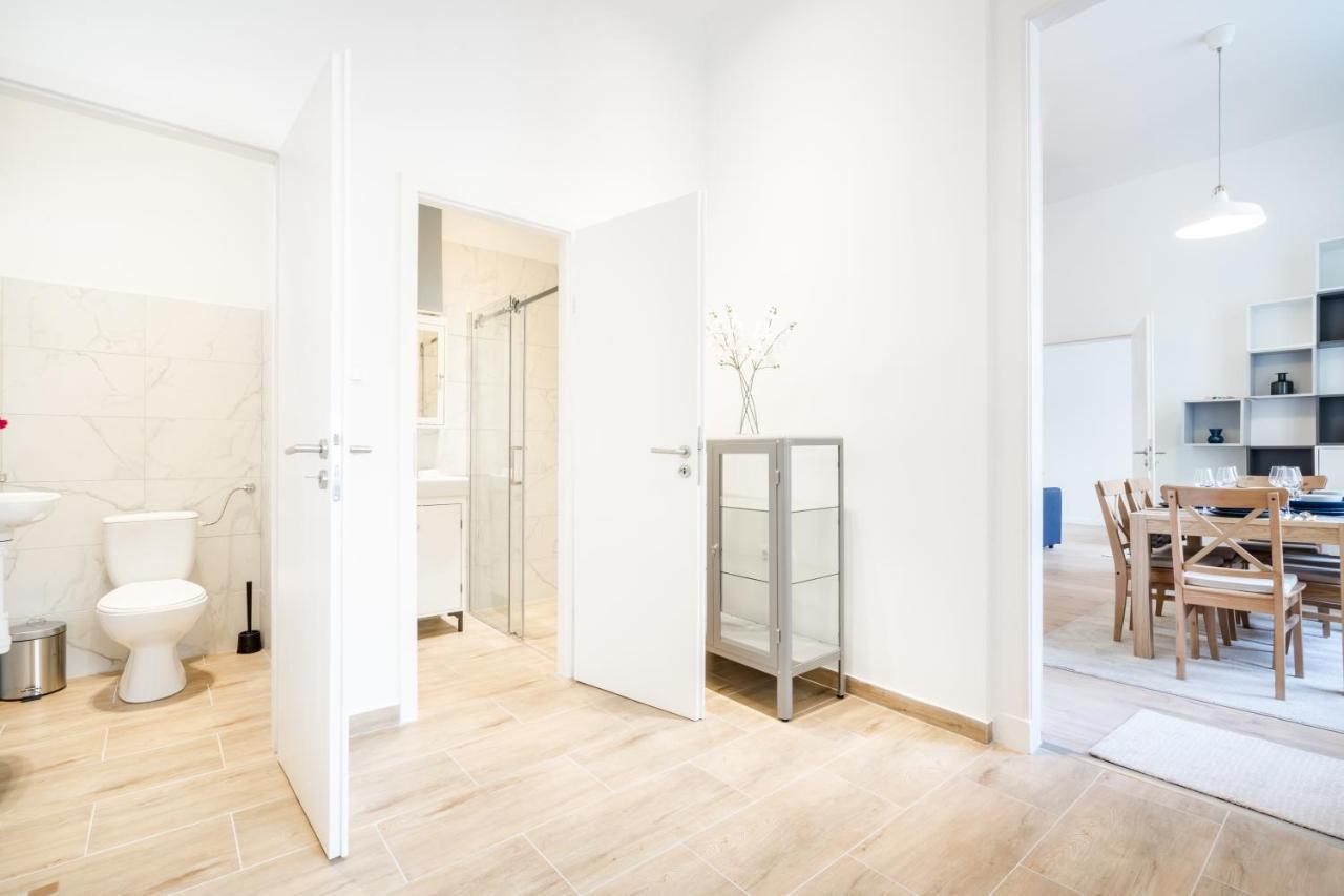 Bpr Blooming Design Home With A/C Budapeşte Dış mekan fotoğraf