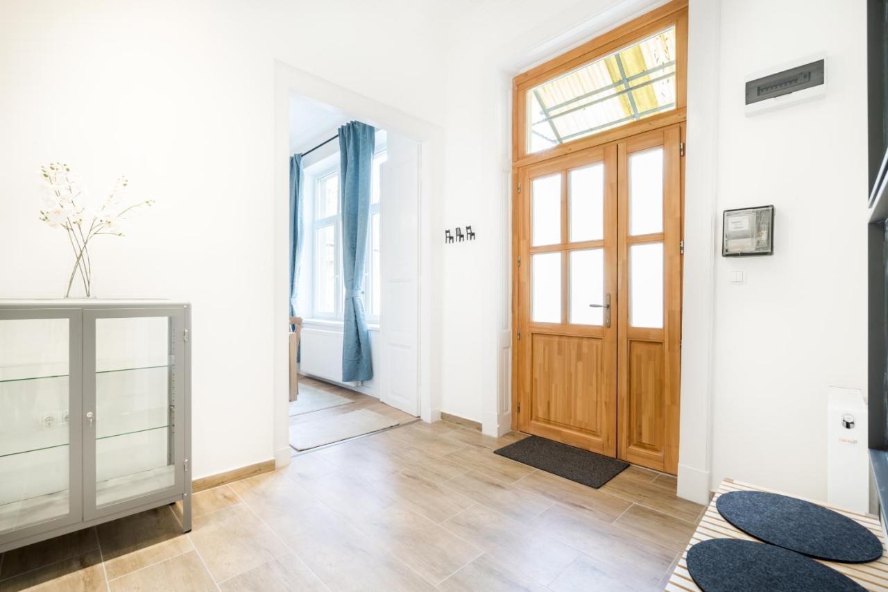 Bpr Blooming Design Home With A/C Budapeşte Dış mekan fotoğraf