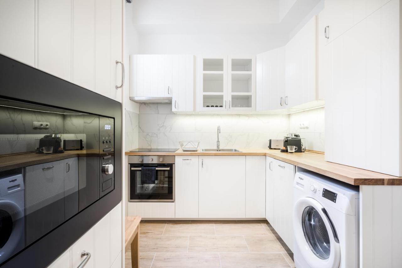 Bpr Blooming Design Home With A/C Budapeşte Dış mekan fotoğraf