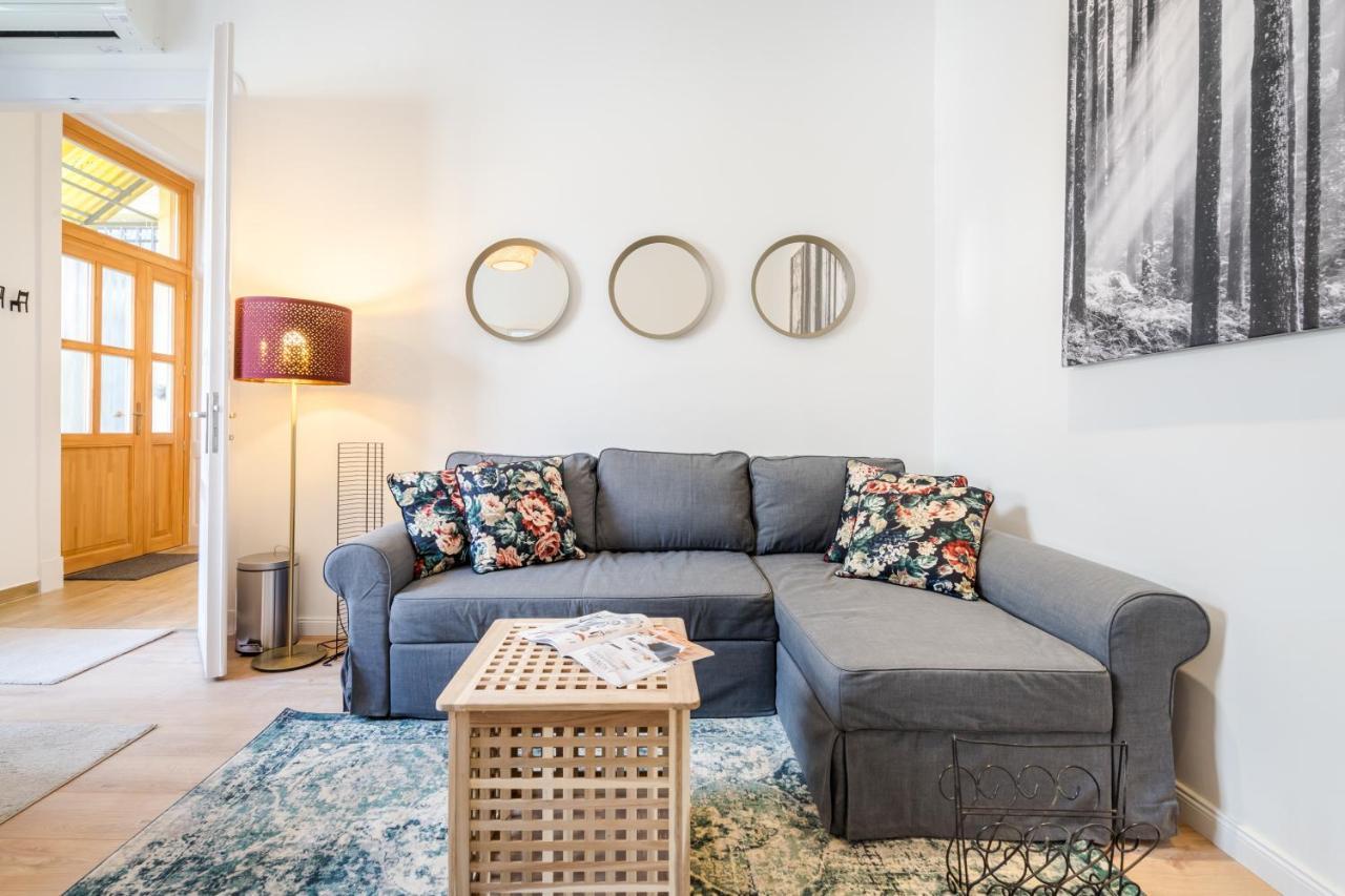 Bpr Blooming Design Home With A/C Budapeşte Dış mekan fotoğraf